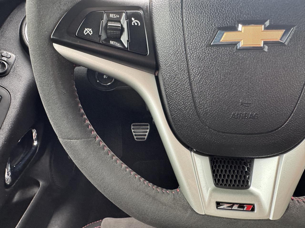 Chevrolet Camaro 2dr Cpe ZL1 2013