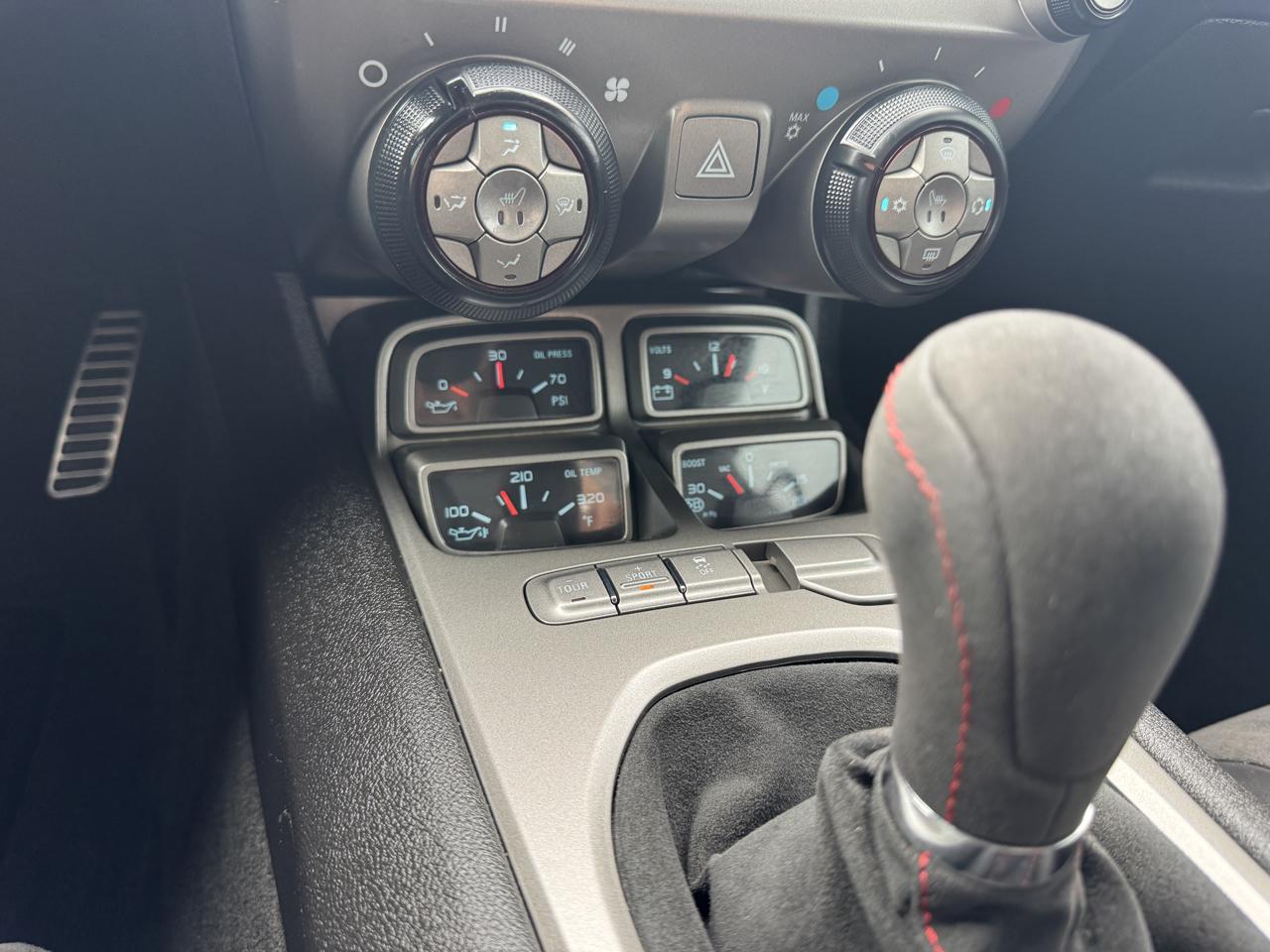 Chevrolet Camaro 2dr Cpe ZL1 2013