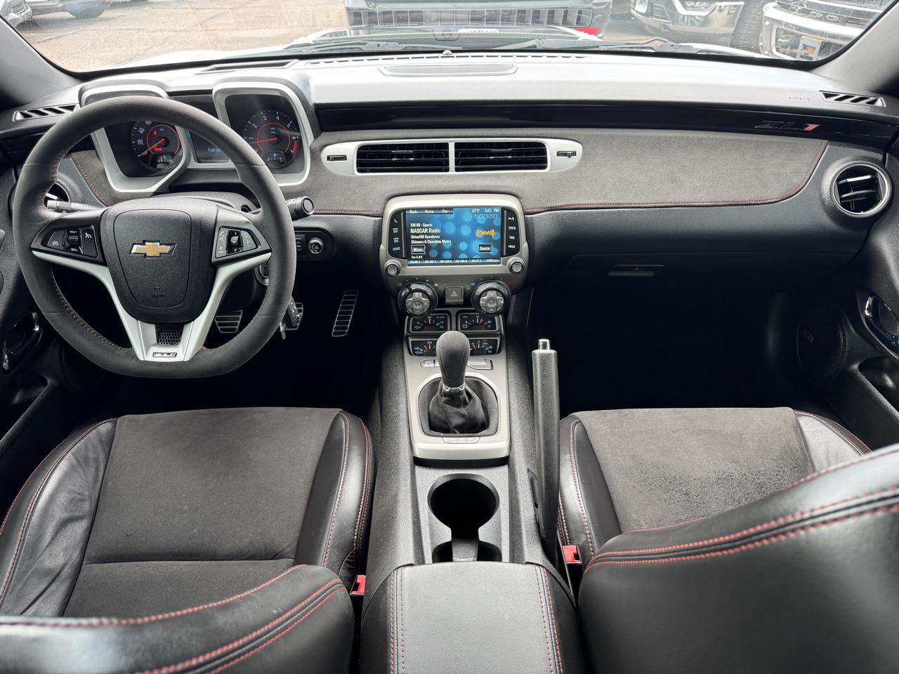 Chevrolet Camaro 2dr Cpe ZL1 2013