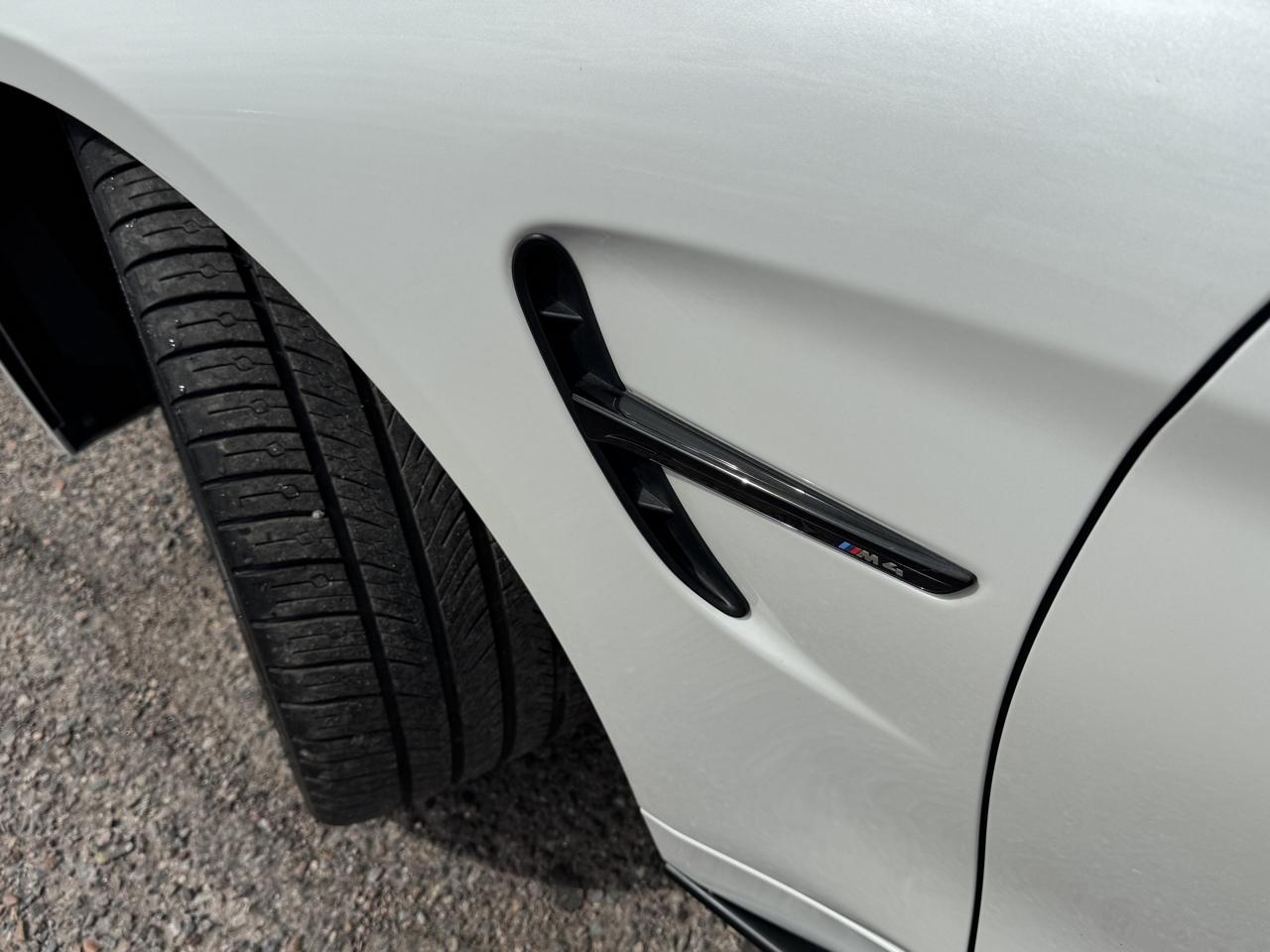 BMW M4 Coupe 2020