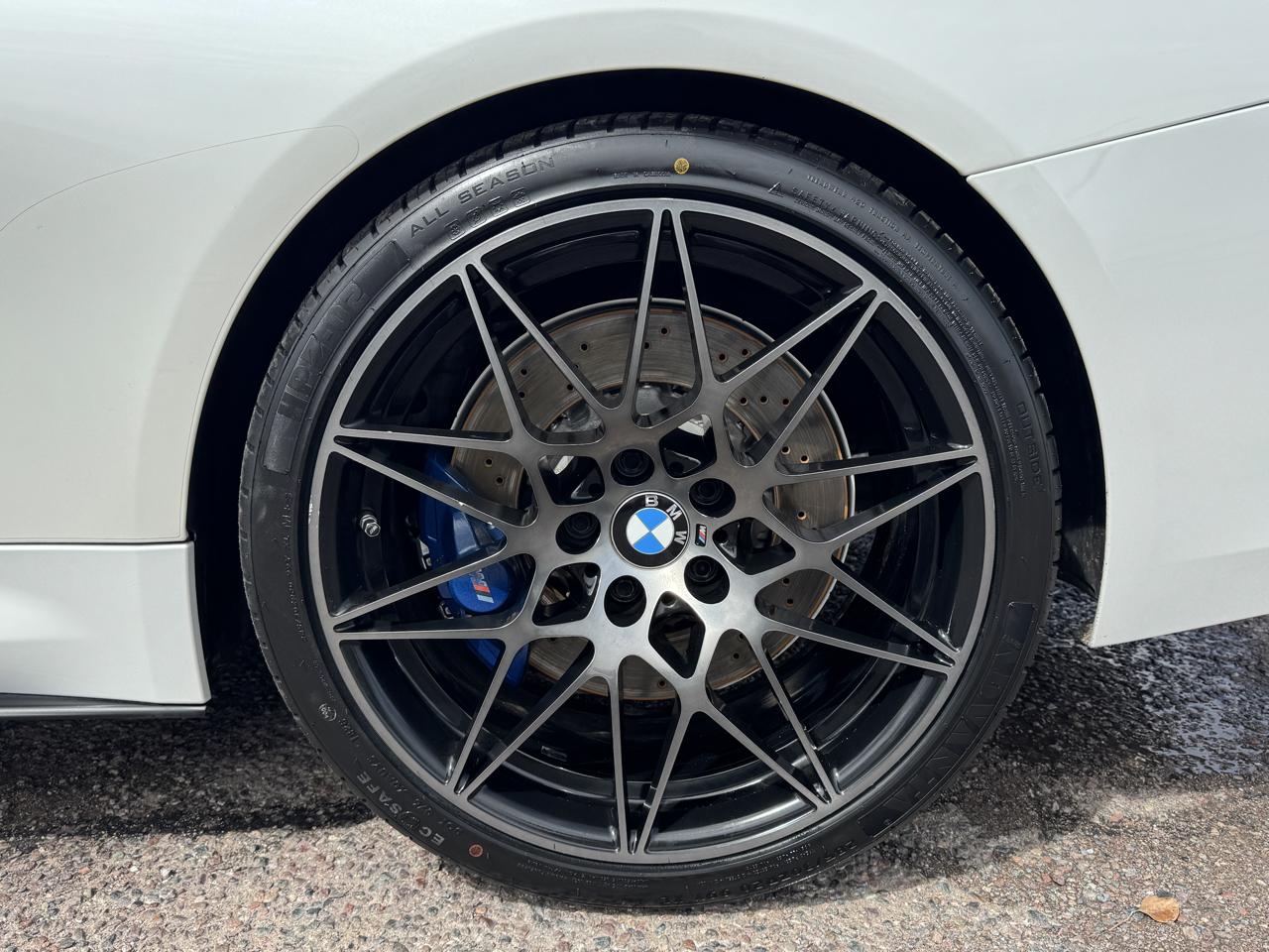 BMW M4 Coupe 2020