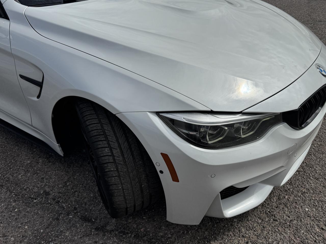 BMW M4 Coupe 2020
