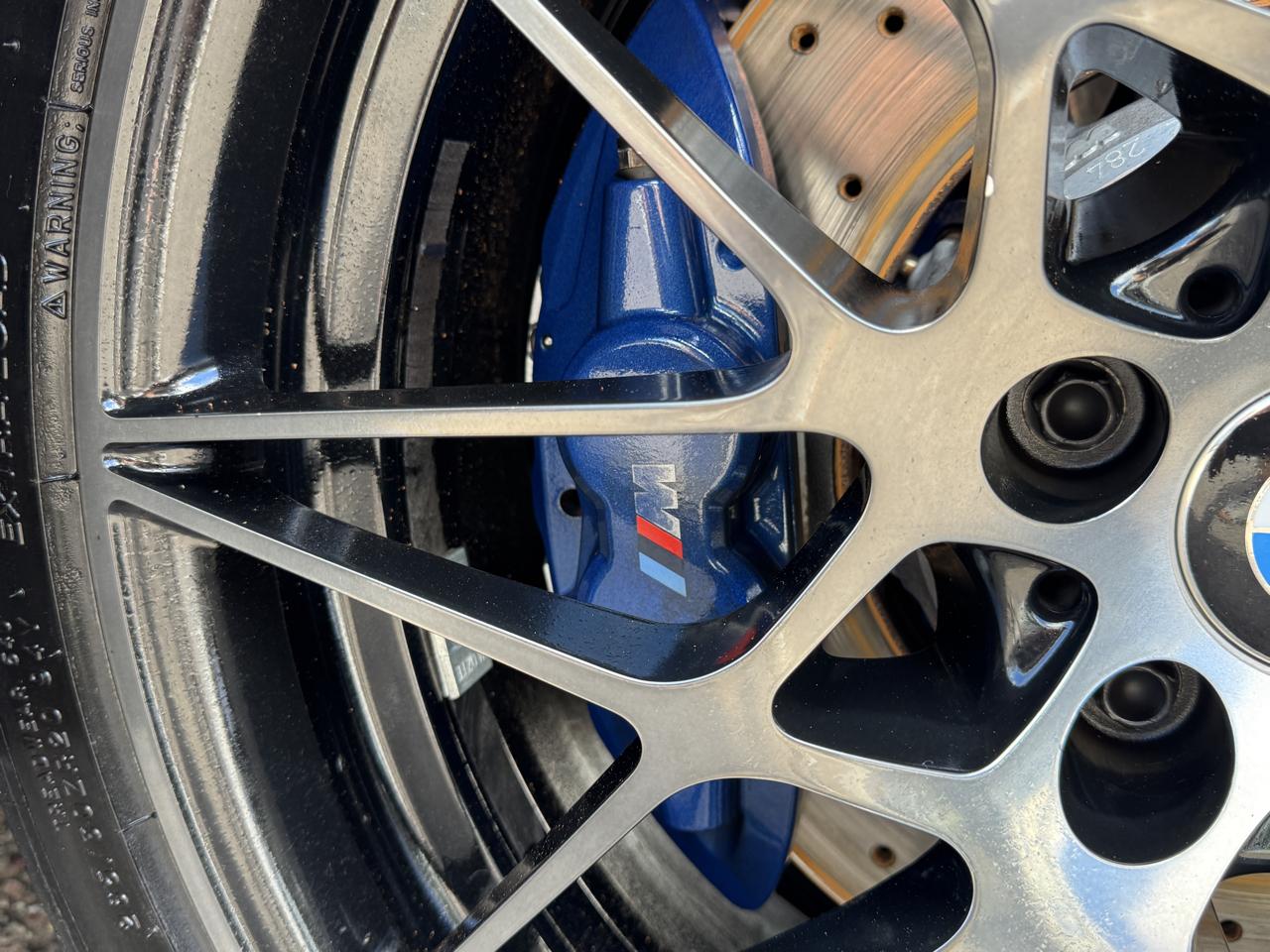 BMW M4 Coupe 2020