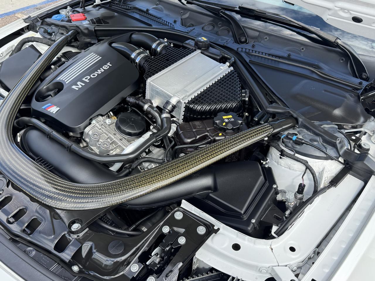 BMW M4 Coupe 2020