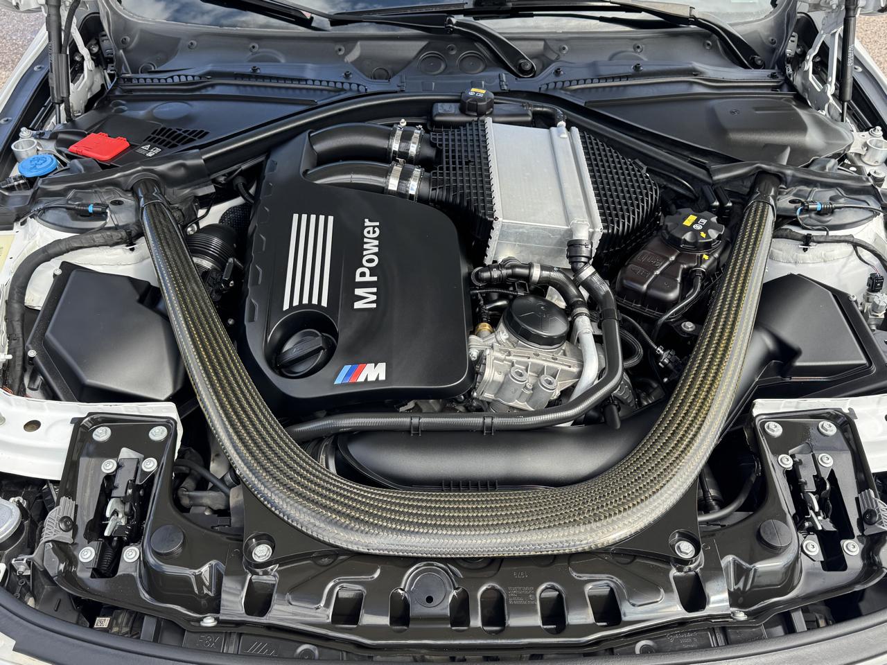 BMW M4 Coupe 2020