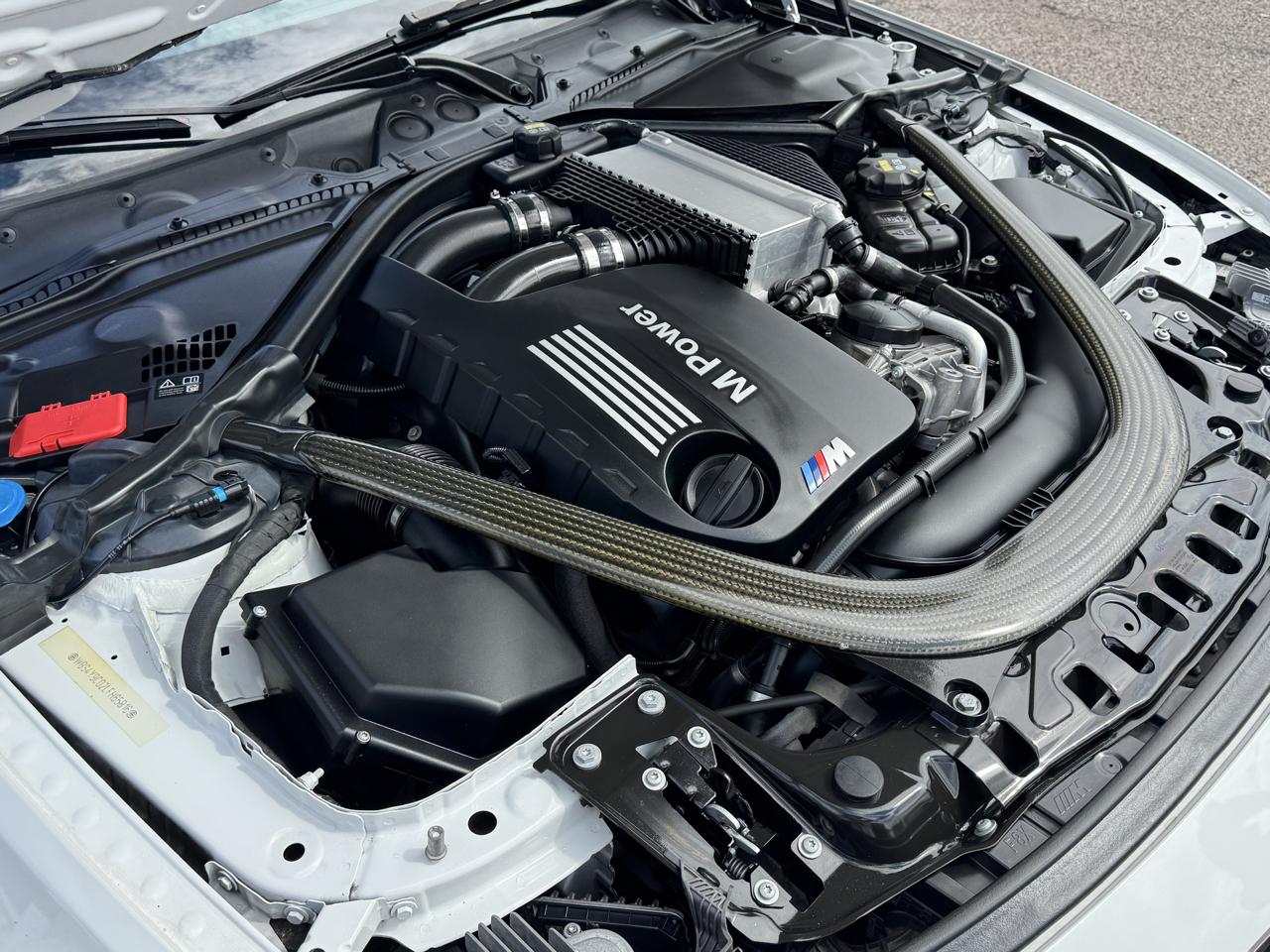 BMW M4 Coupe 2020