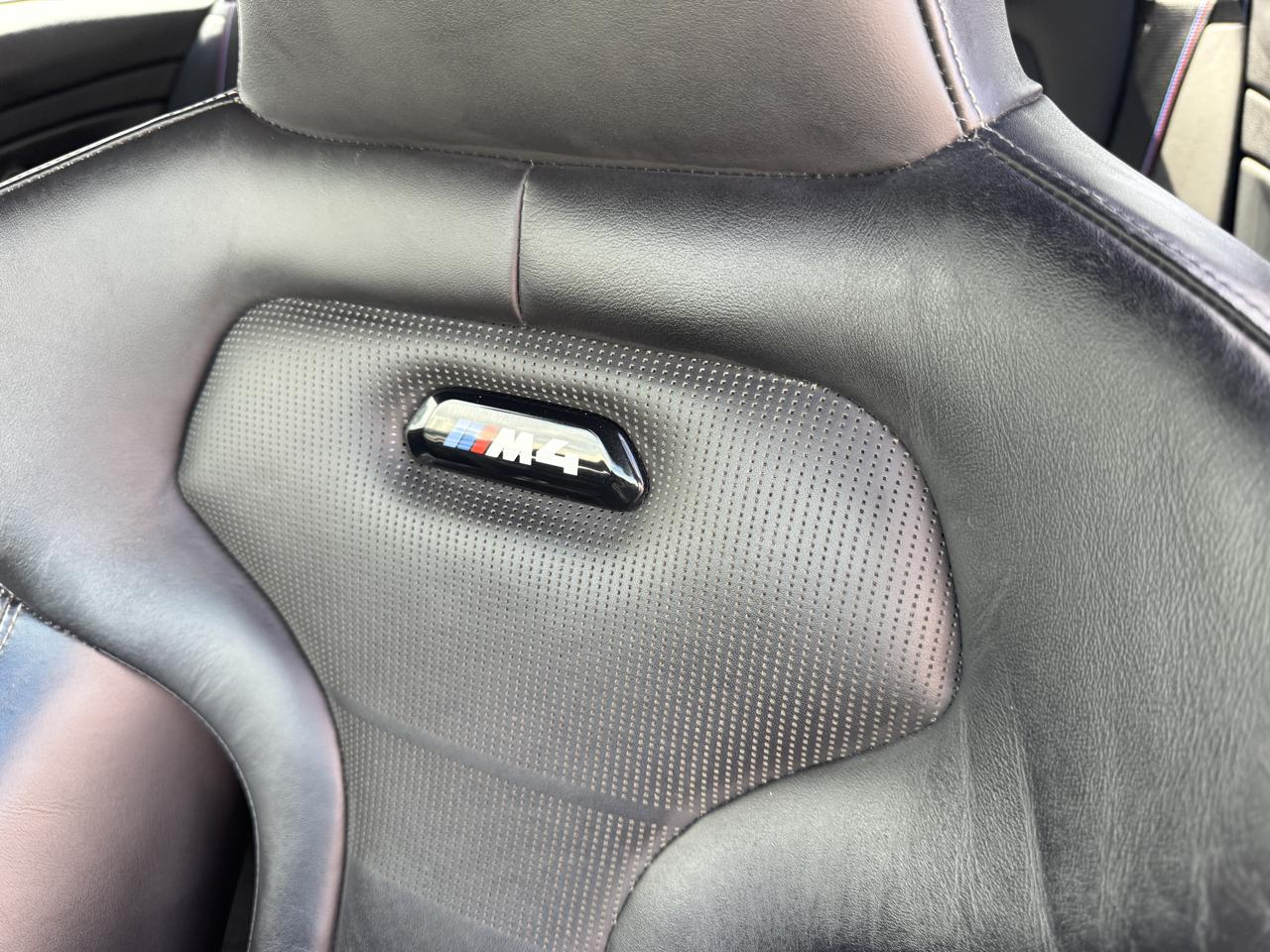 BMW M4 Coupe 2020