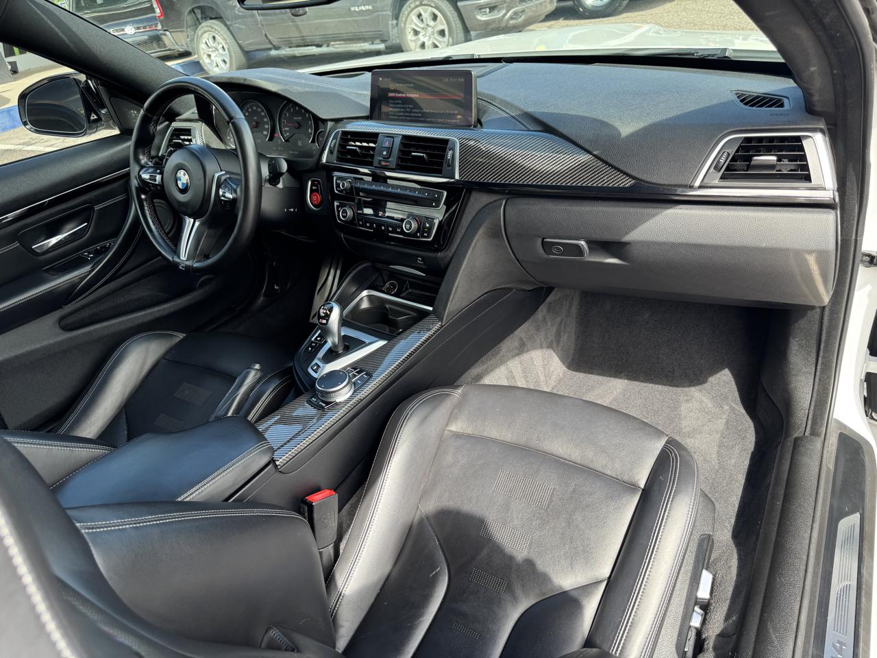 BMW M4 Coupe 2020