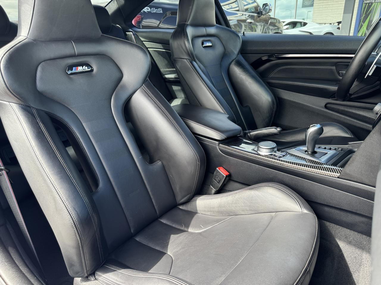 BMW M4 Coupe 2020