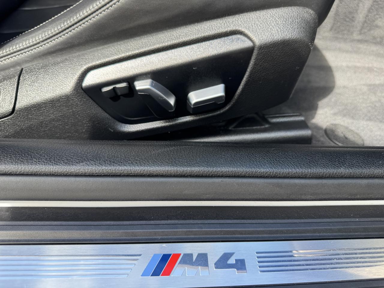 BMW M4 Coupe 2020