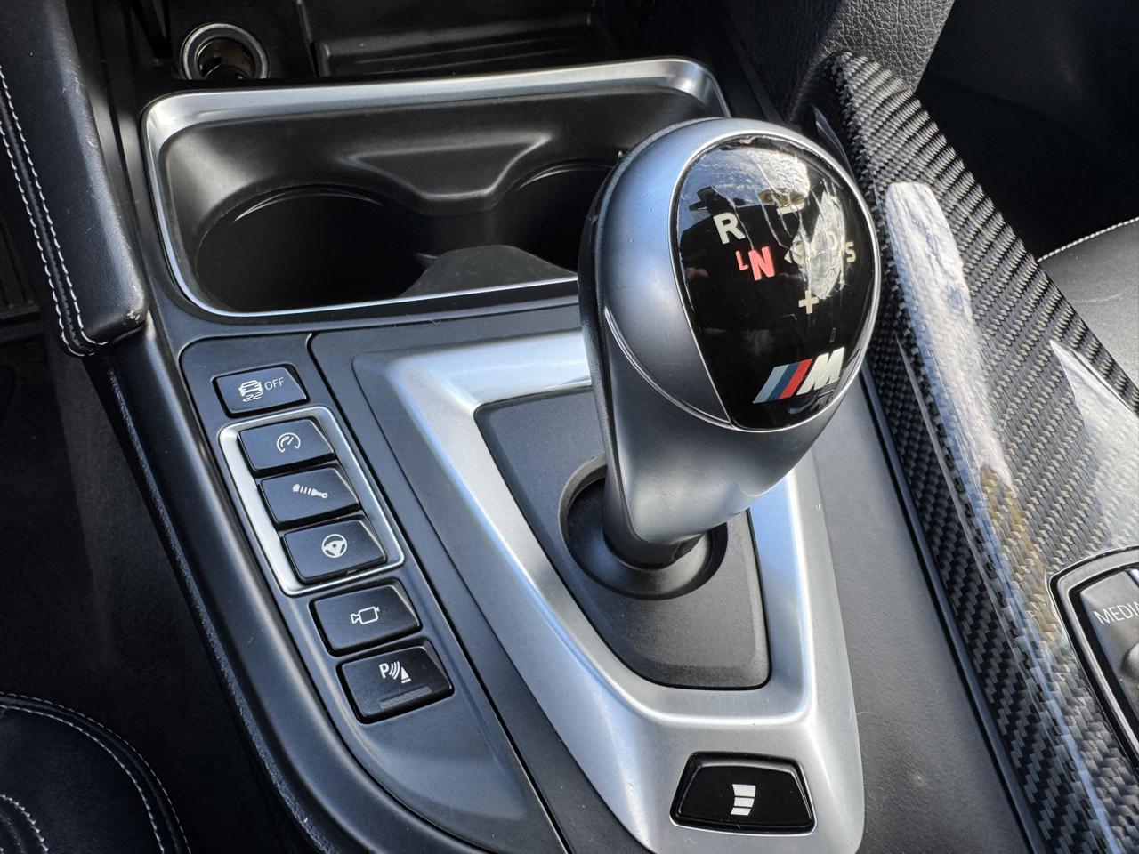 BMW M4 Coupe 2020