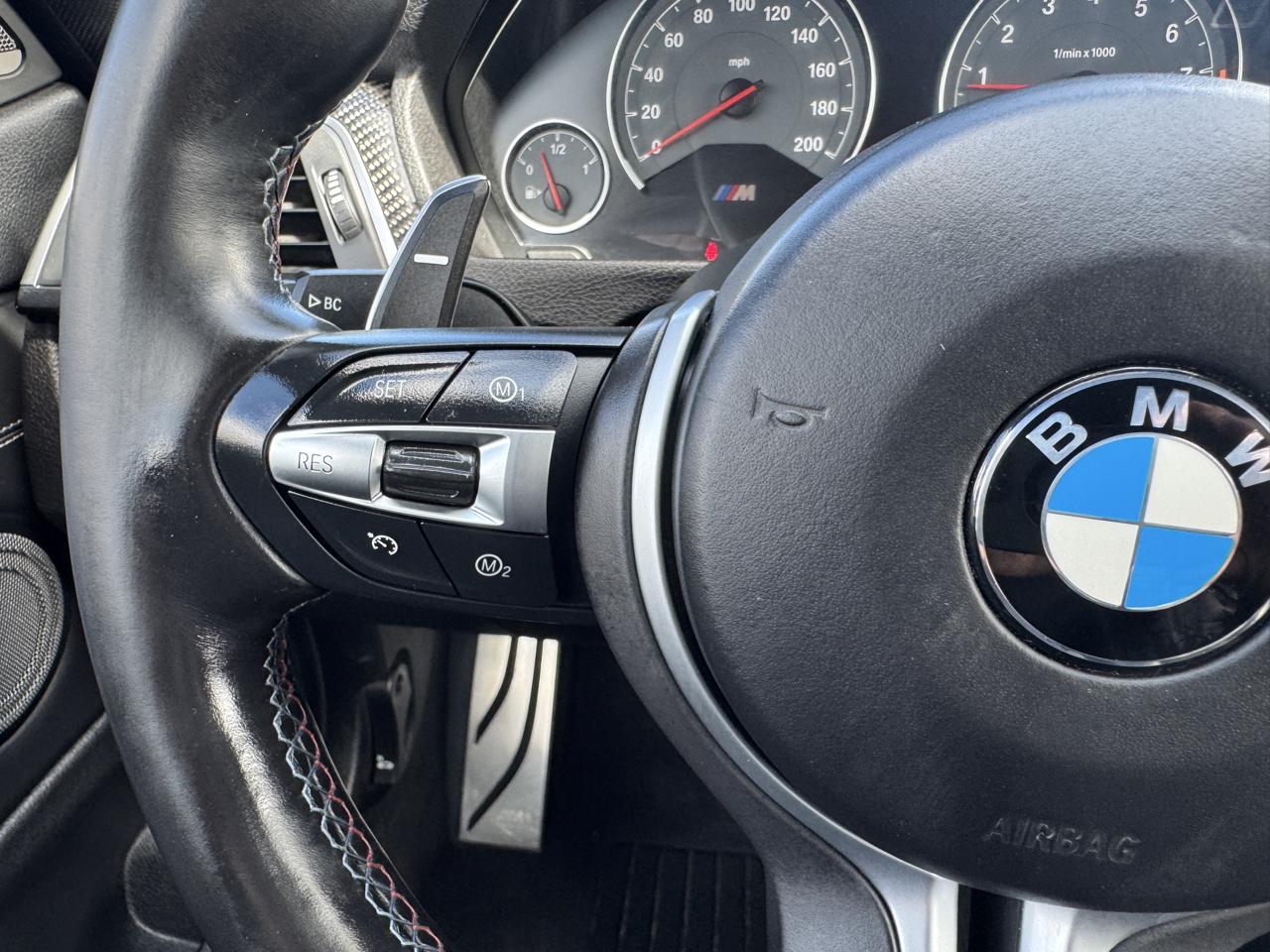 BMW M4 Coupe 2020