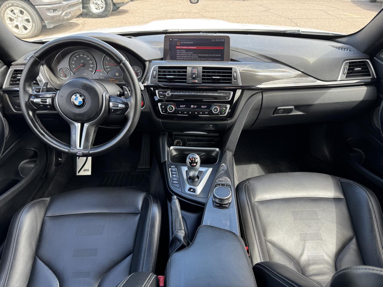 BMW M4 Coupe 2020