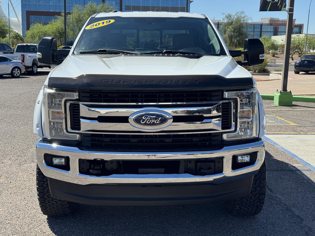 Ford Super Duty F-250 SRW 4WD Crew Cab 156" FX4 2019