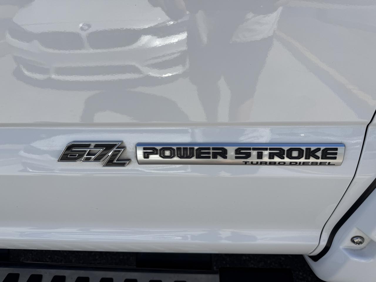 Ford Super Duty F-250 SRW 4WD Crew Cab 156" FX4 2019