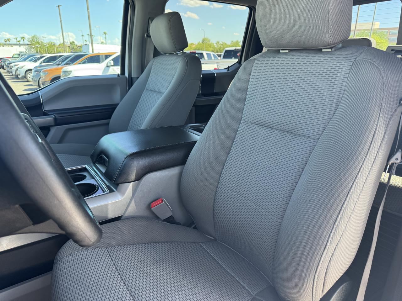 Ford Super Duty F-250 SRW 4WD Crew Cab 156" FX4 2019