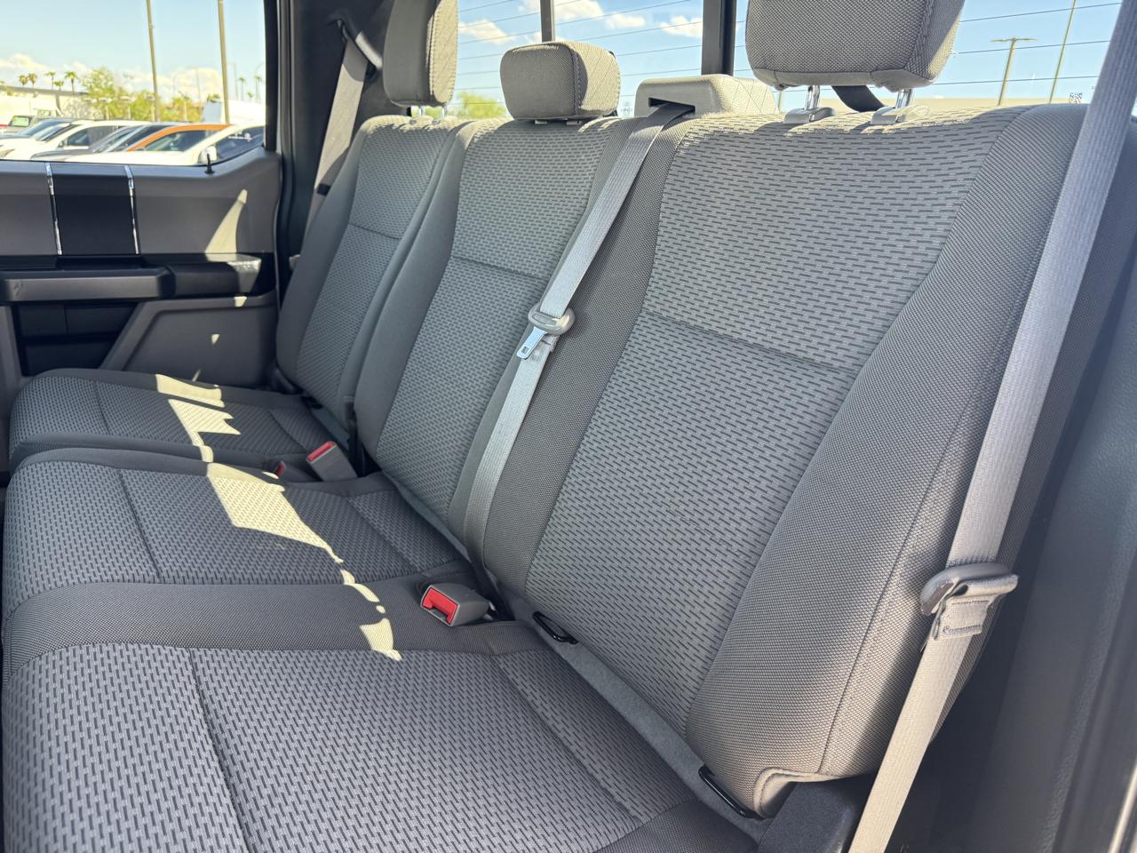 Ford Super Duty F-250 SRW 4WD Crew Cab 156" FX4 2019