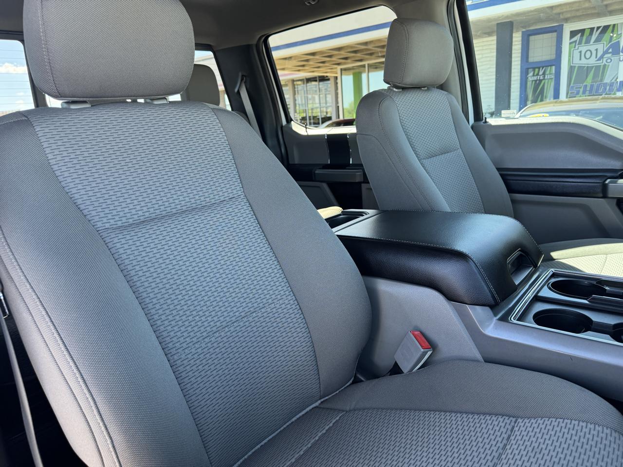 Ford Super Duty F-250 SRW 4WD Crew Cab 156" FX4 2019