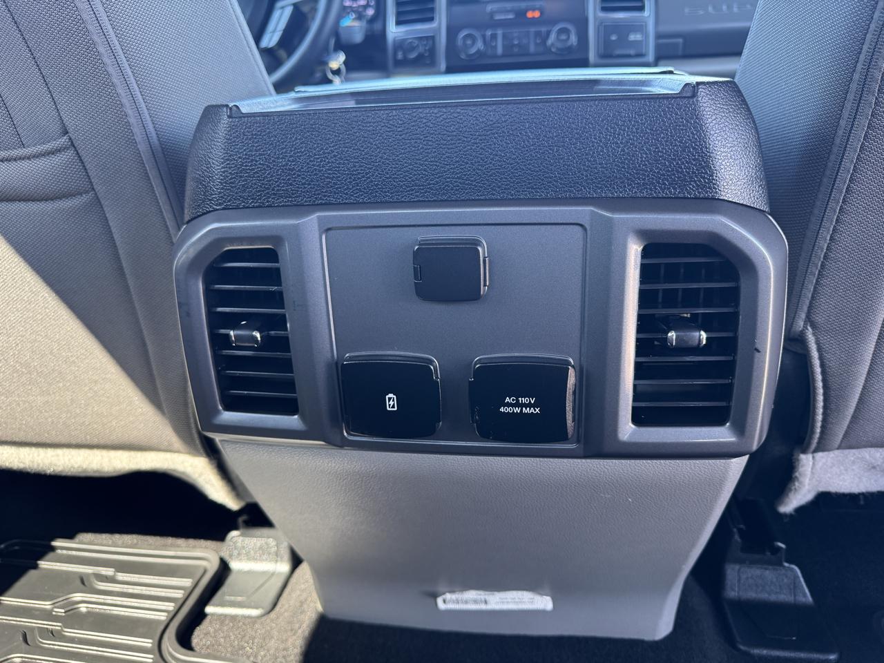 Ford Super Duty F-250 SRW 4WD Crew Cab 156" FX4 2019