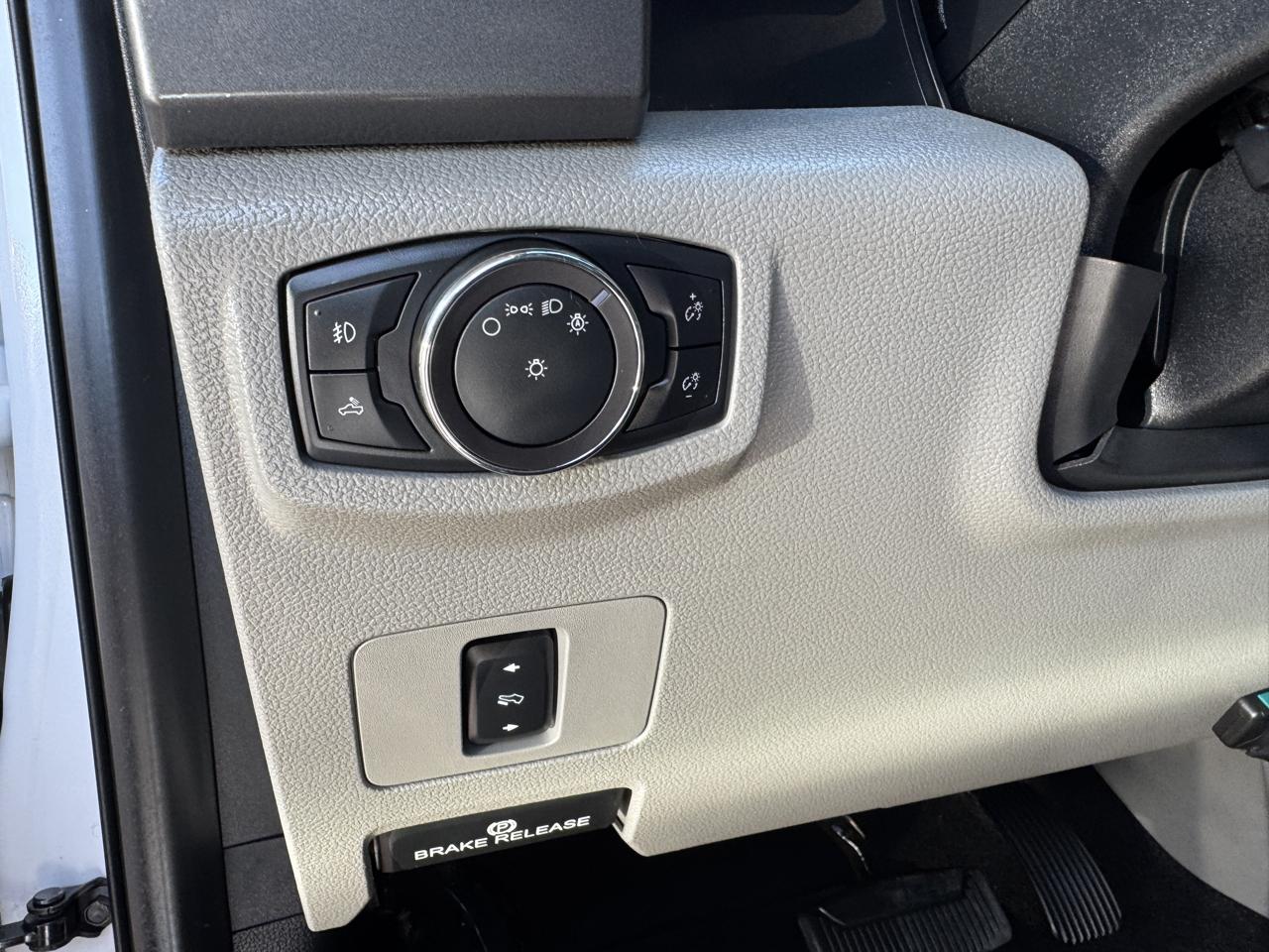 Ford Super Duty F-250 SRW 4WD Crew Cab 156" FX4 2019