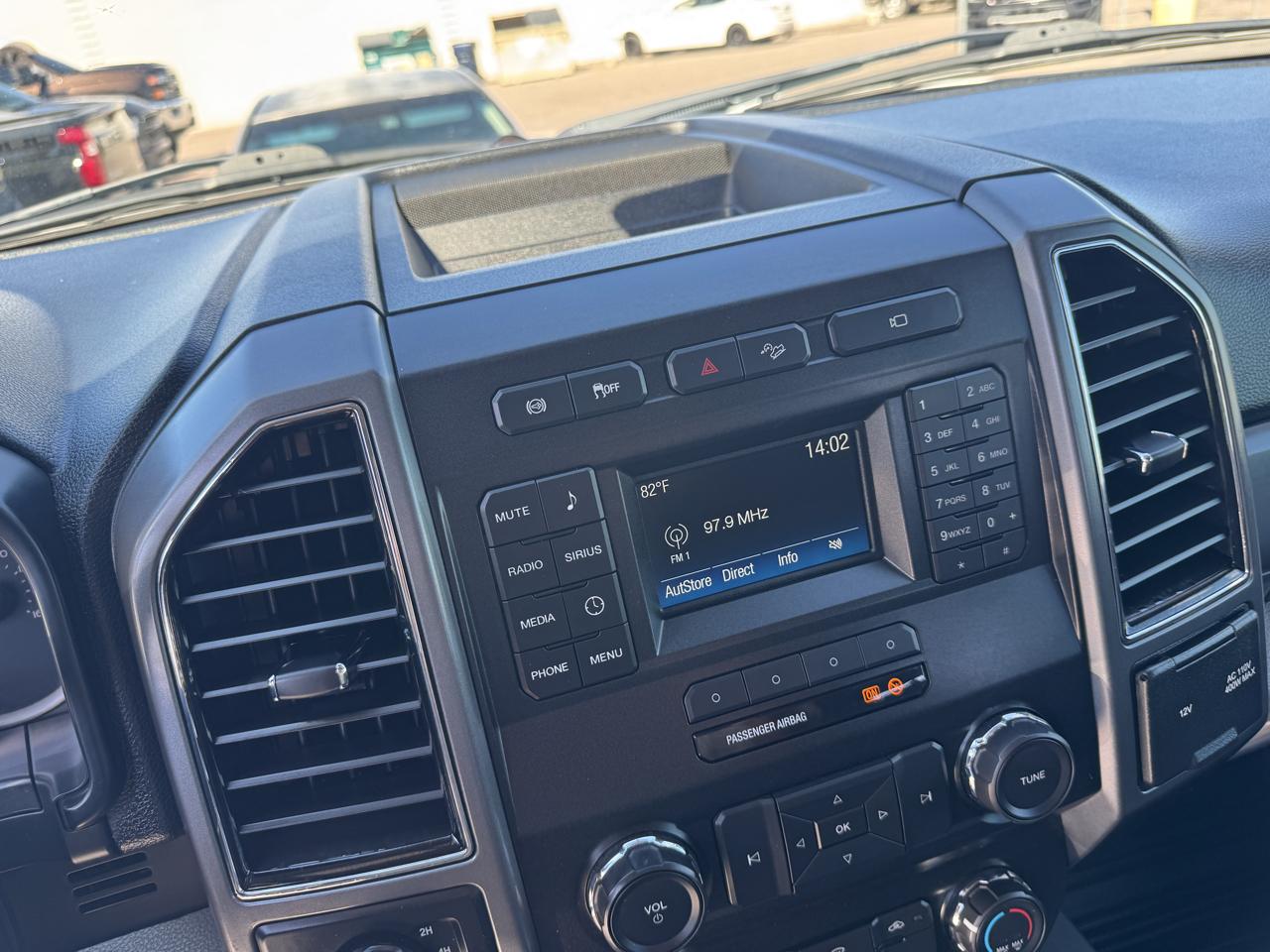 Ford Super Duty F-250 SRW 4WD Crew Cab 156" FX4 2019