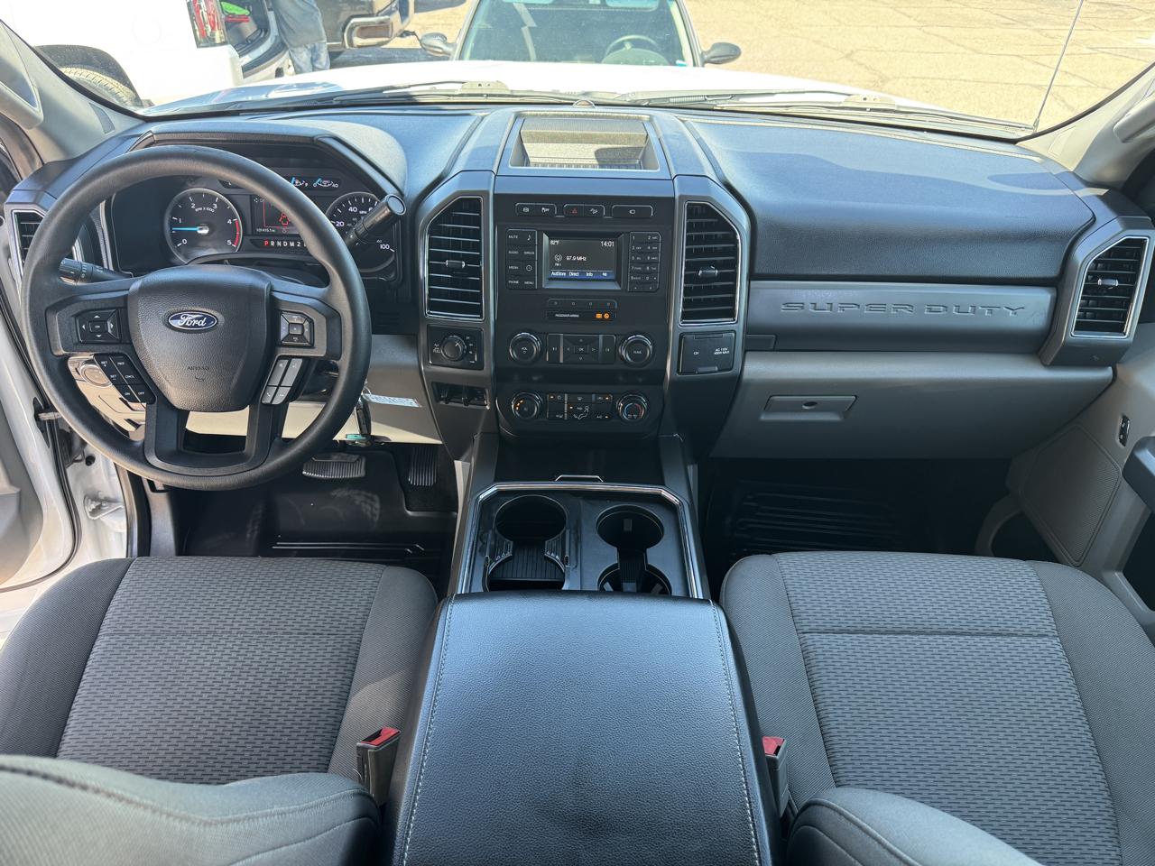 Ford Super Duty F-250 SRW 4WD Crew Cab 156" FX4 2019