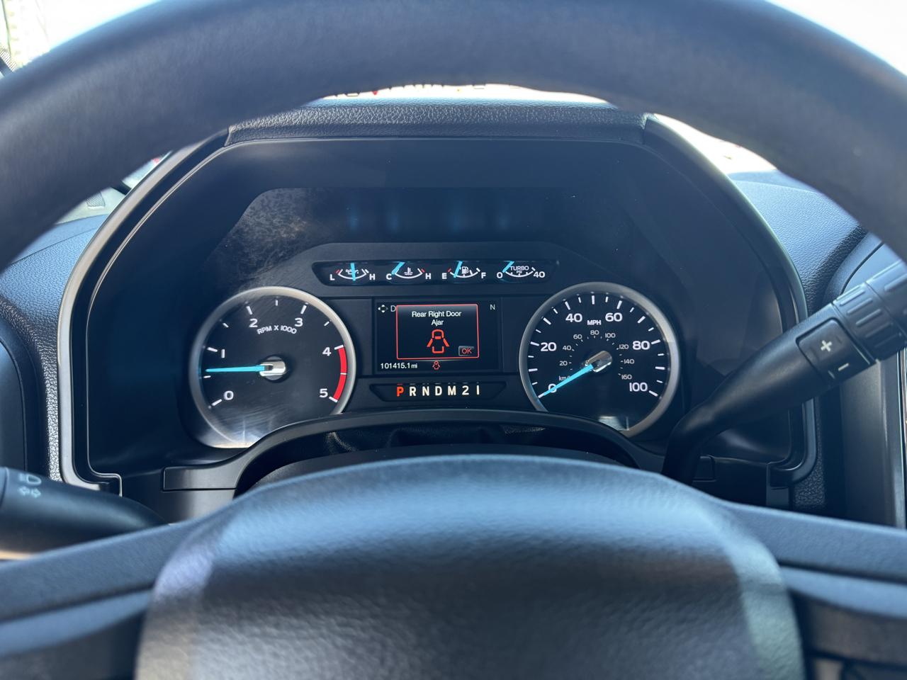 Ford Super Duty F-250 SRW 4WD Crew Cab 156" FX4 2019