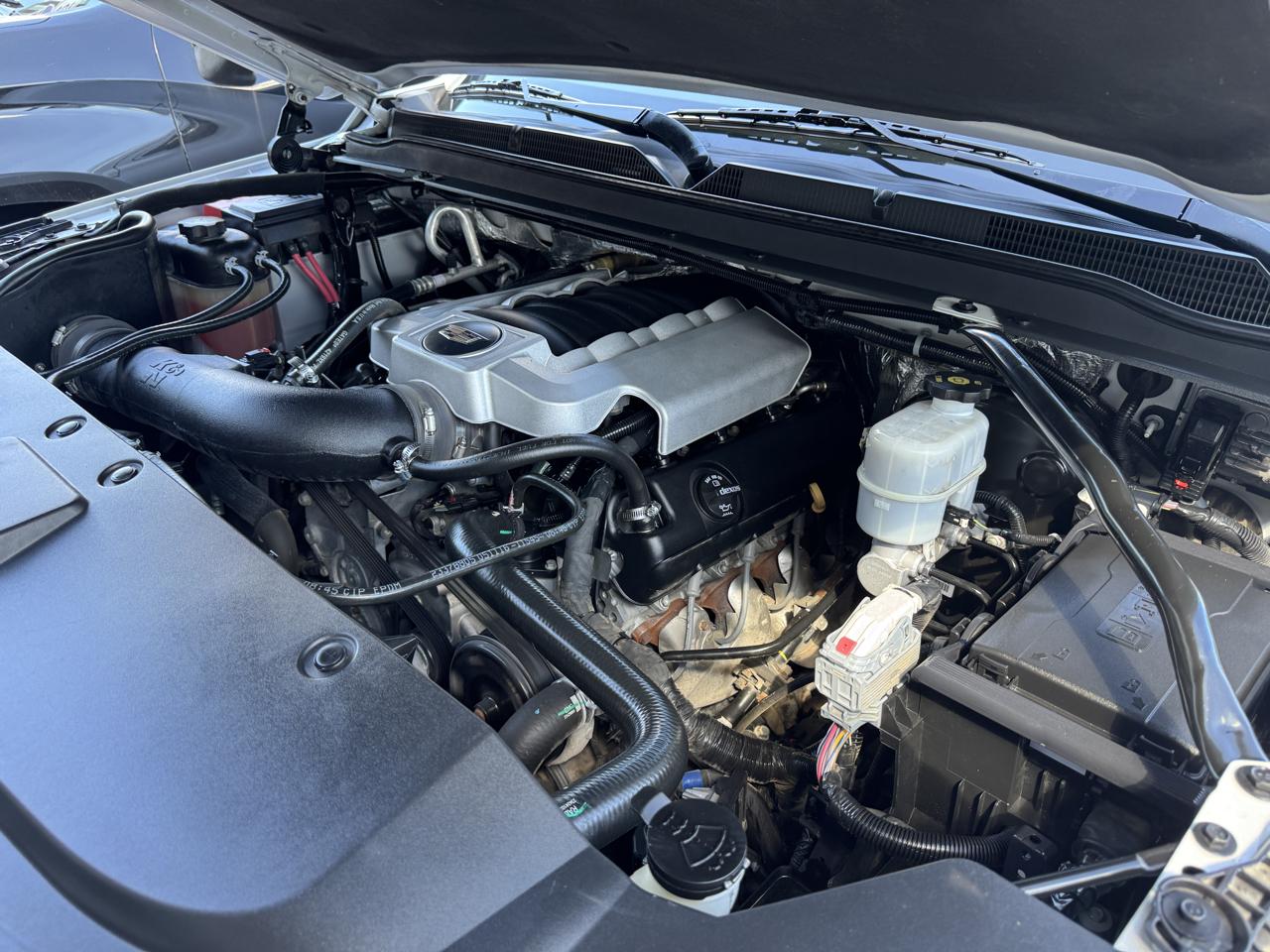 Cadillac Escalade 4WD 4dr Platinum 2016