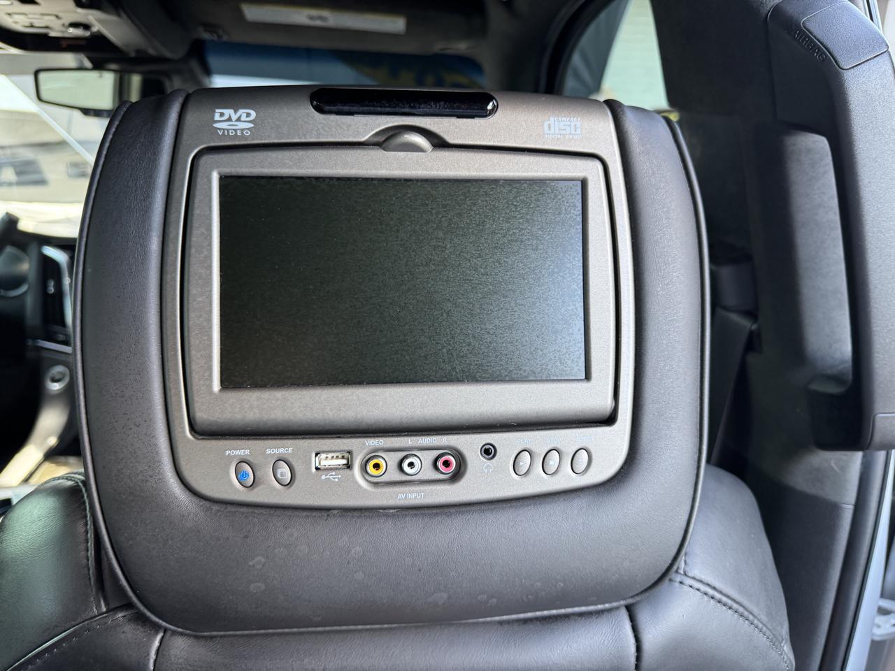 Cadillac Escalade 4WD 4dr Platinum 2016
