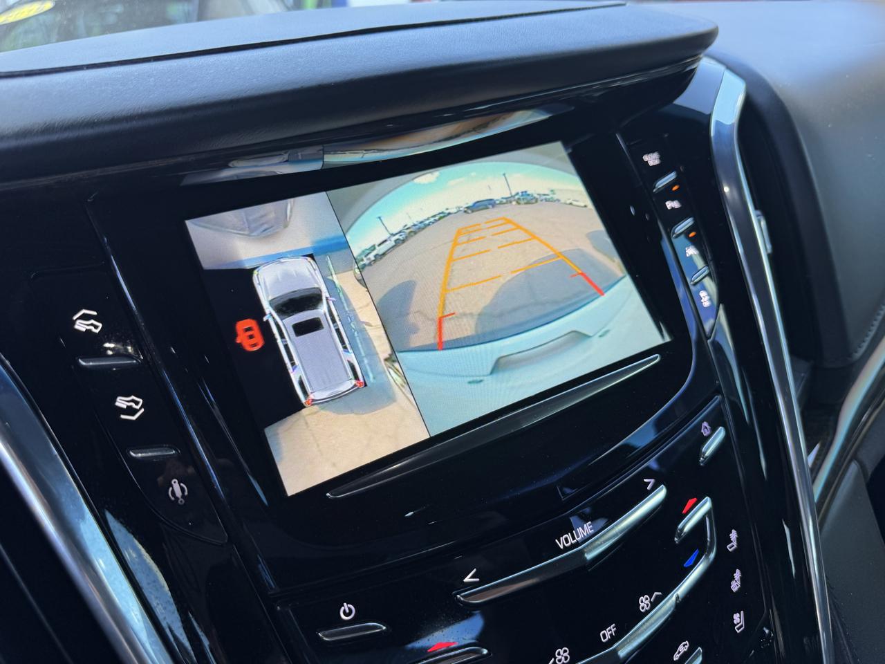 Cadillac Escalade 4WD 4dr Platinum 2016