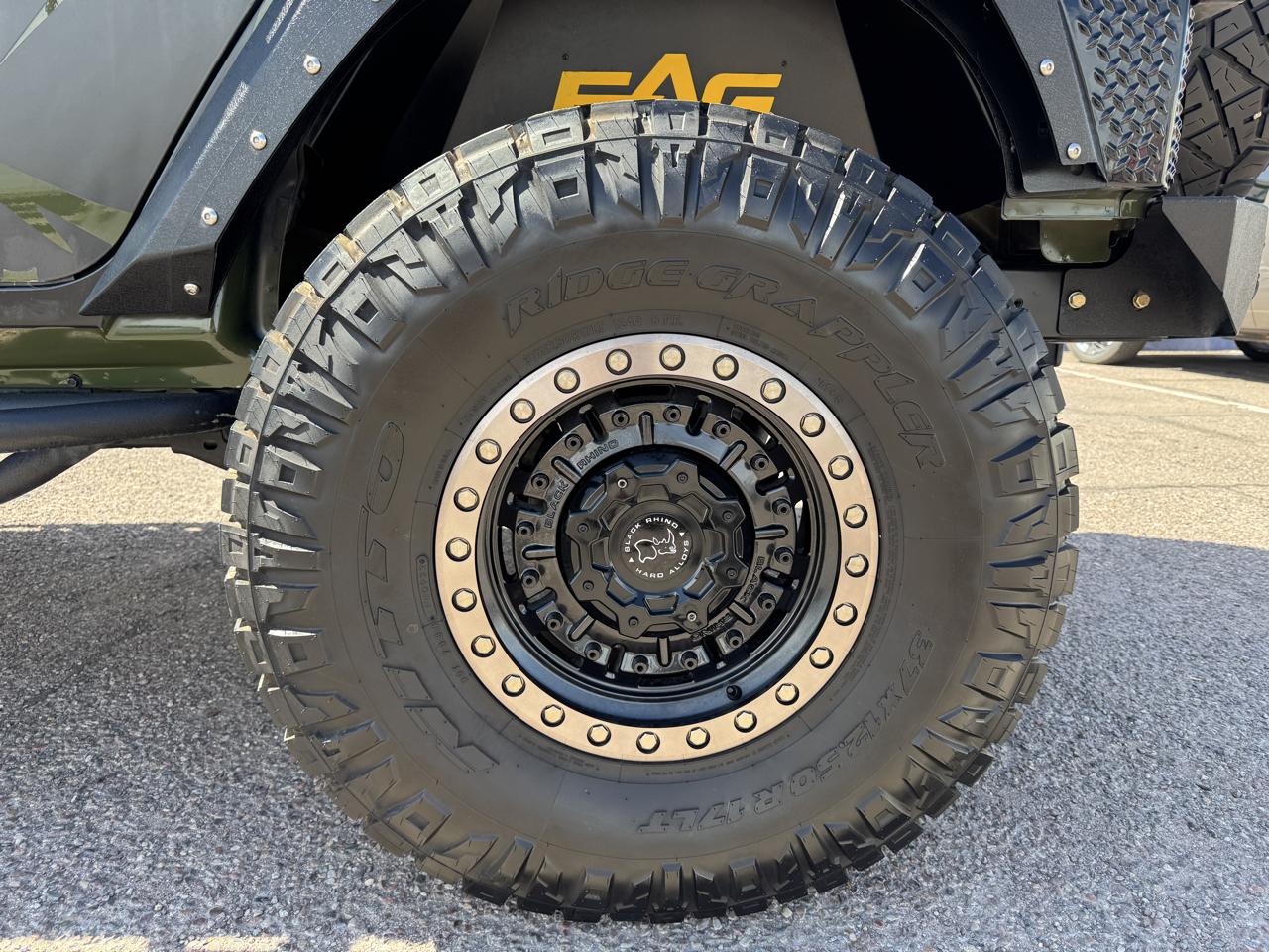 Jeep Wrangler Unlimited 4WD 4dr 75th Anniversary 2016