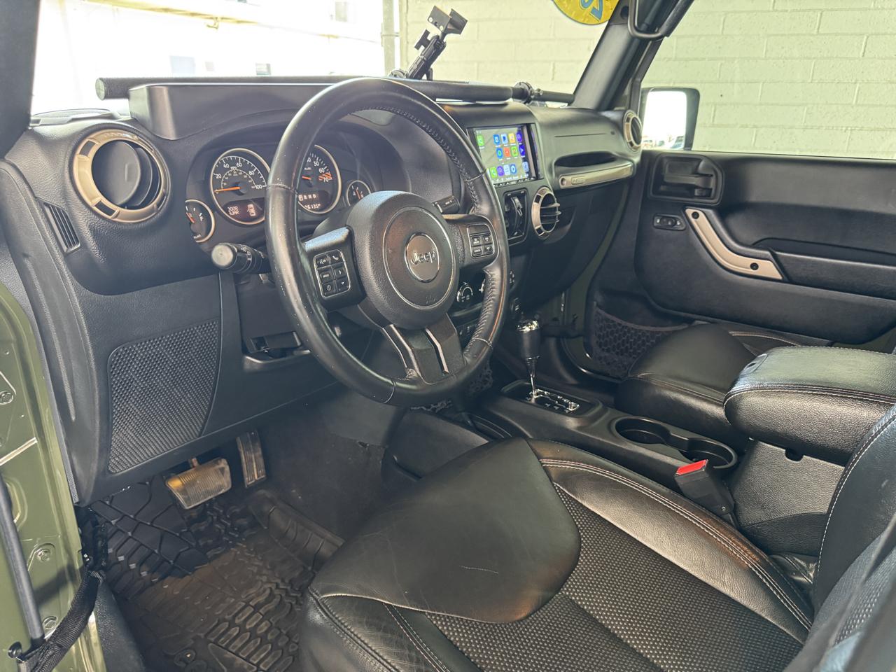 Jeep Wrangler Unlimited 4WD 4dr 75th Anniversary 2016