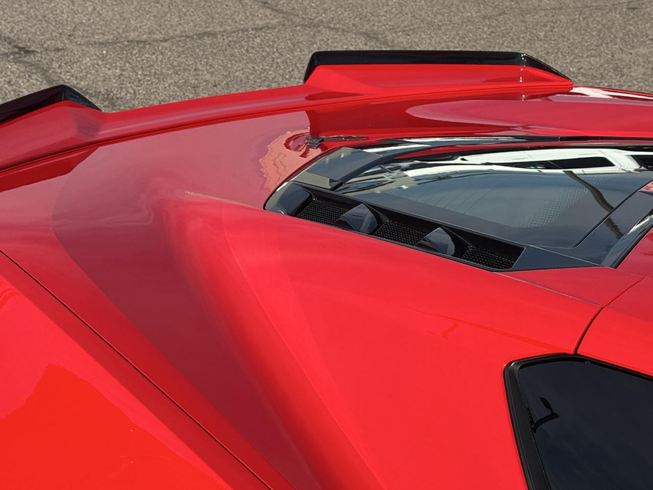 Chevrolet Corvette 2dr Z06 Cpe w/3LZ 2024