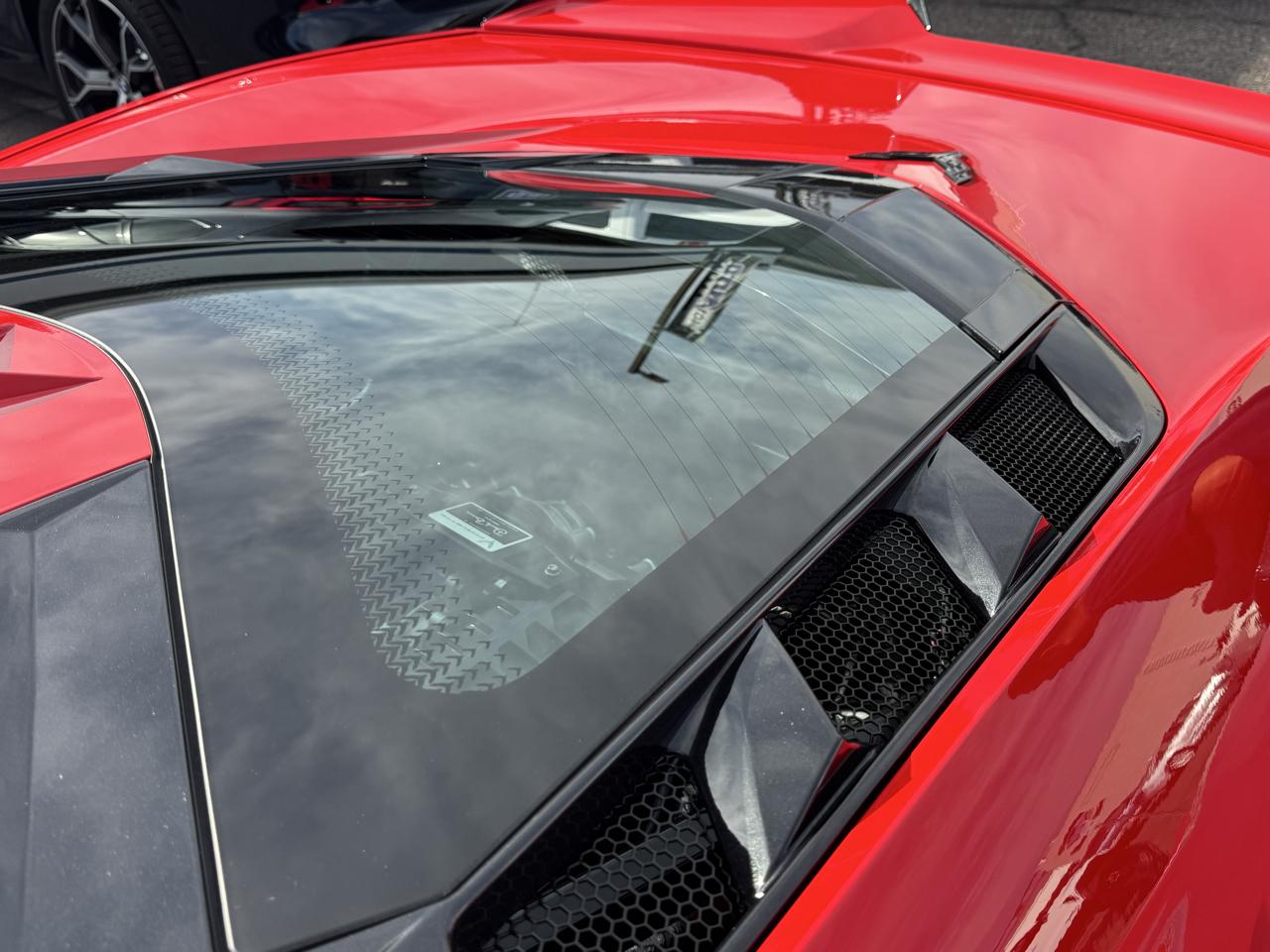Chevrolet Corvette 2dr Z06 Cpe w/3LZ 2024