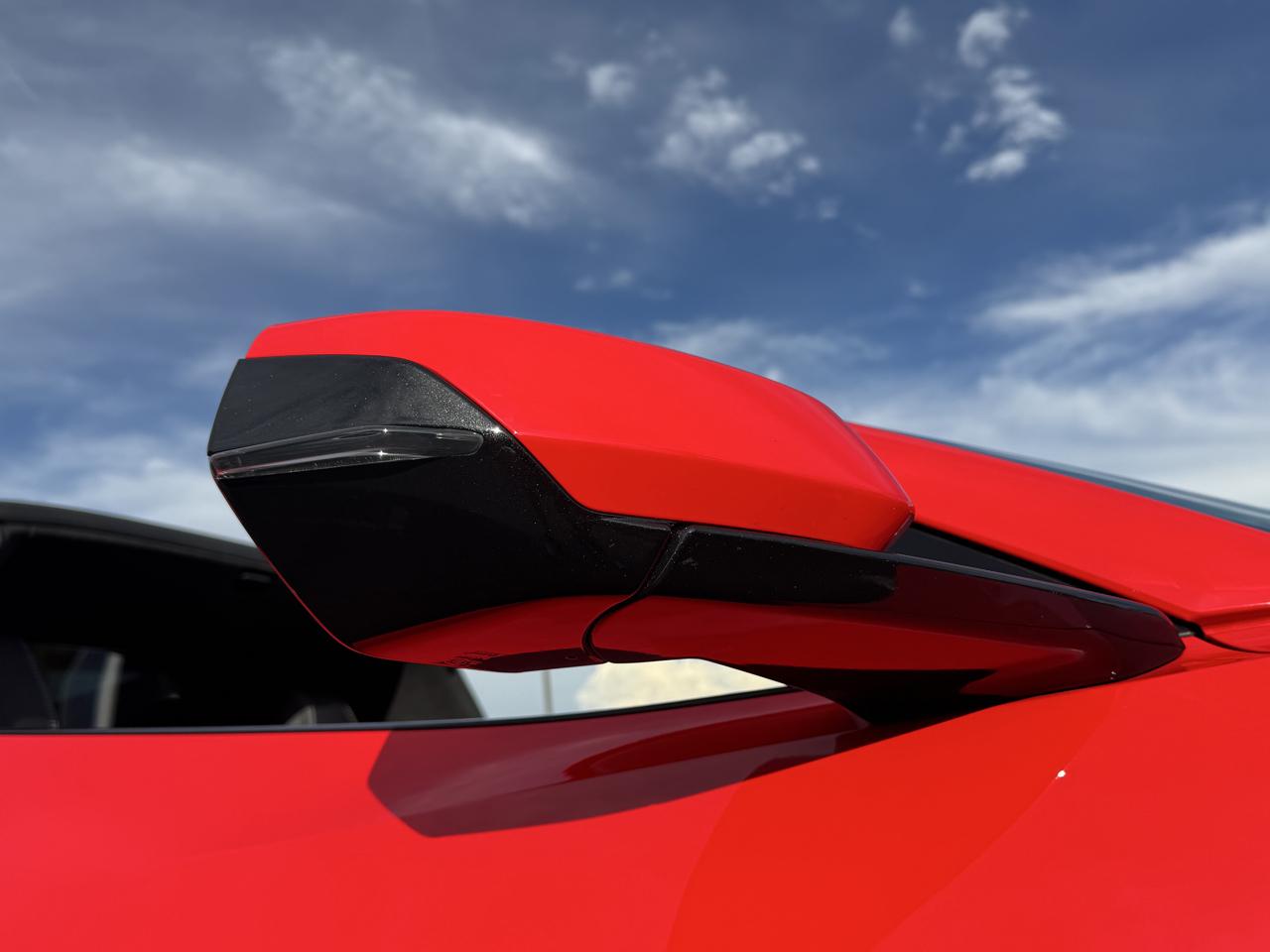 Chevrolet Corvette 2dr Z06 Cpe w/3LZ 2024