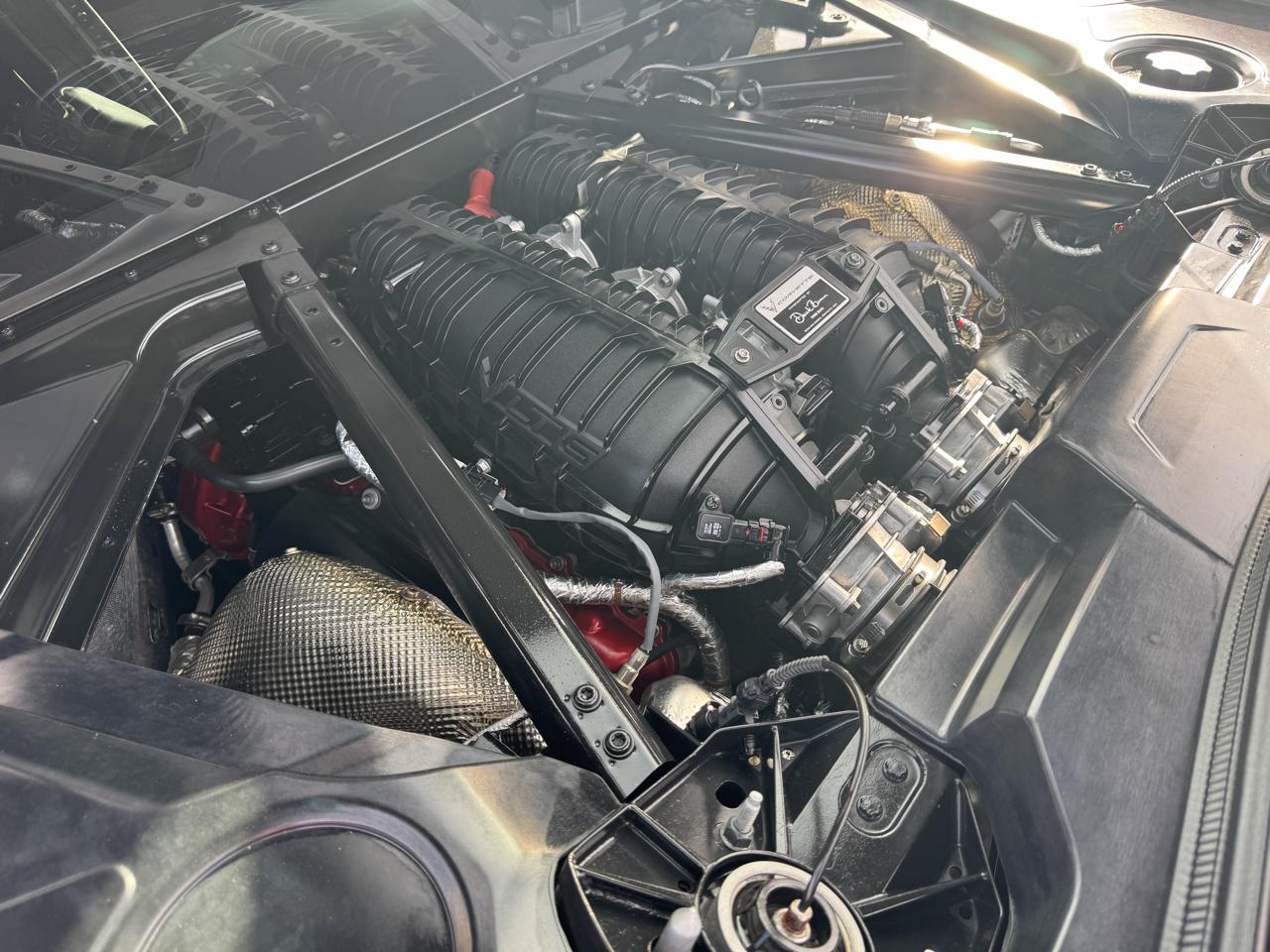 Chevrolet Corvette 2dr Z06 Cpe w/3LZ 2024