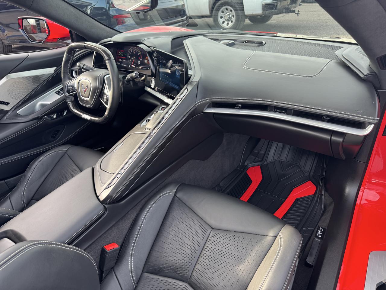 Chevrolet Corvette 2dr Z06 Cpe w/3LZ 2024