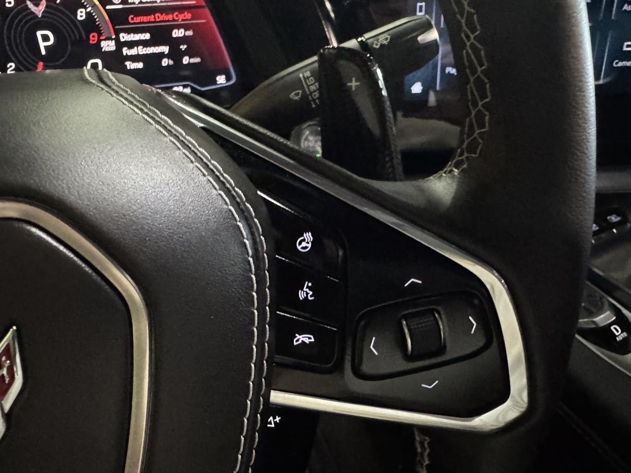 Chevrolet Corvette 2dr Z06 Cpe w/3LZ 2024