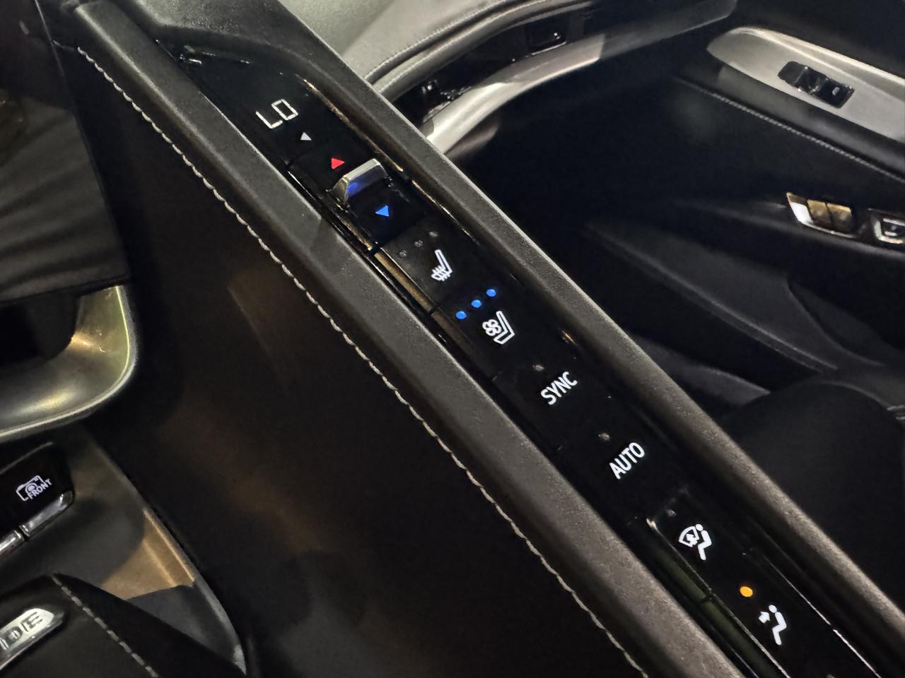 Chevrolet Corvette 2dr Z06 Cpe w/3LZ 2024