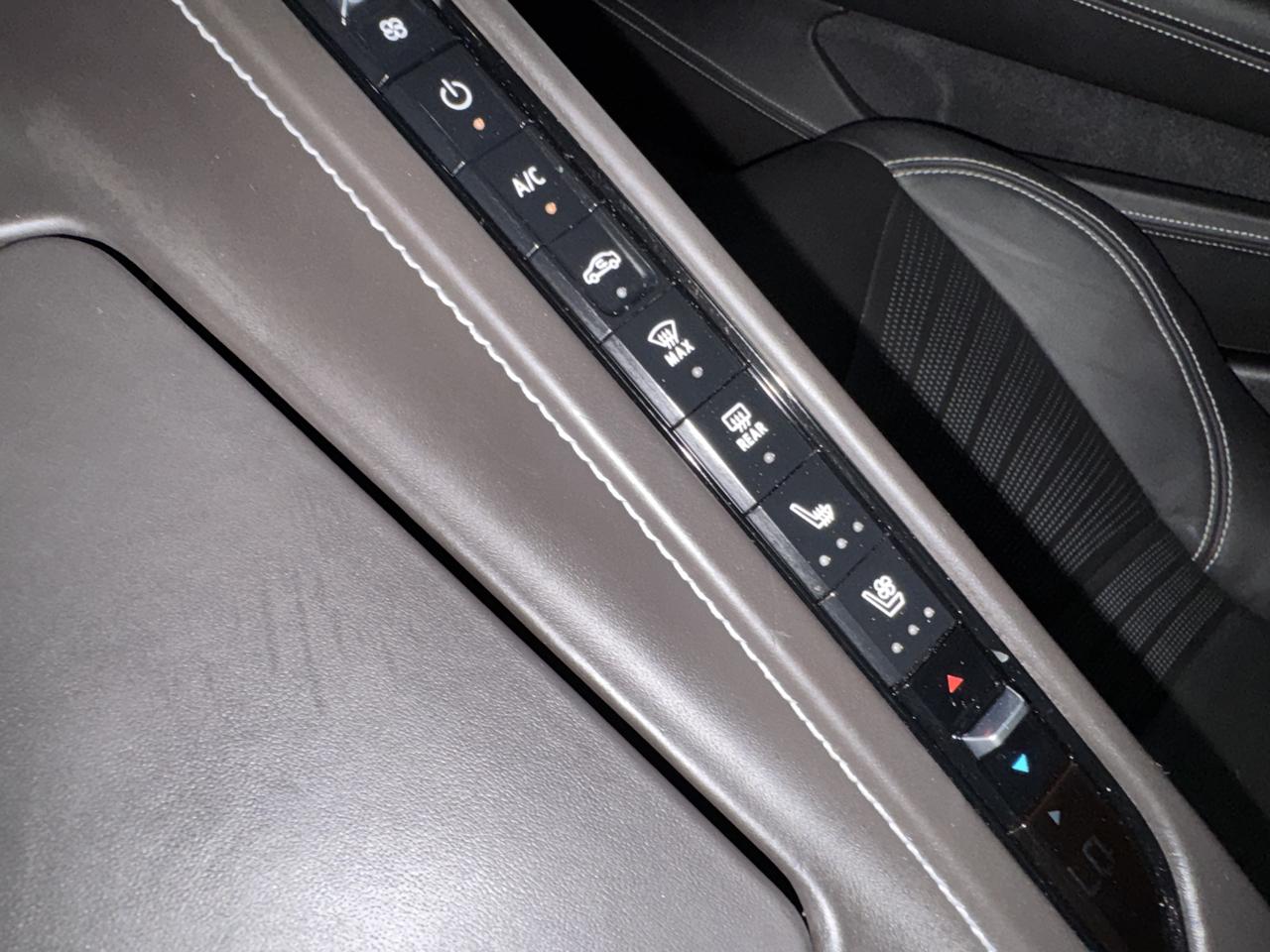 Chevrolet Corvette 2dr Z06 Cpe w/3LZ 2024