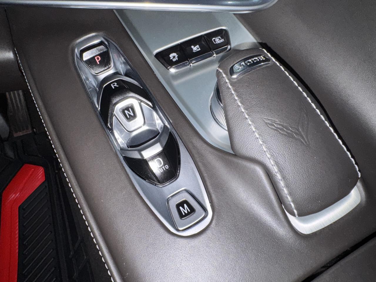 Chevrolet Corvette 2dr Z06 Cpe w/3LZ 2024