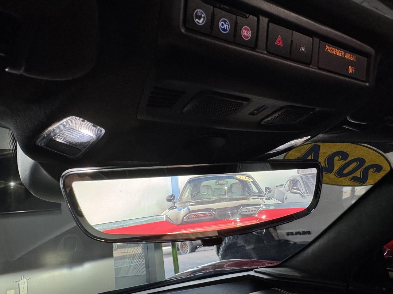 Chevrolet Corvette 2dr Z06 Cpe w/3LZ 2024