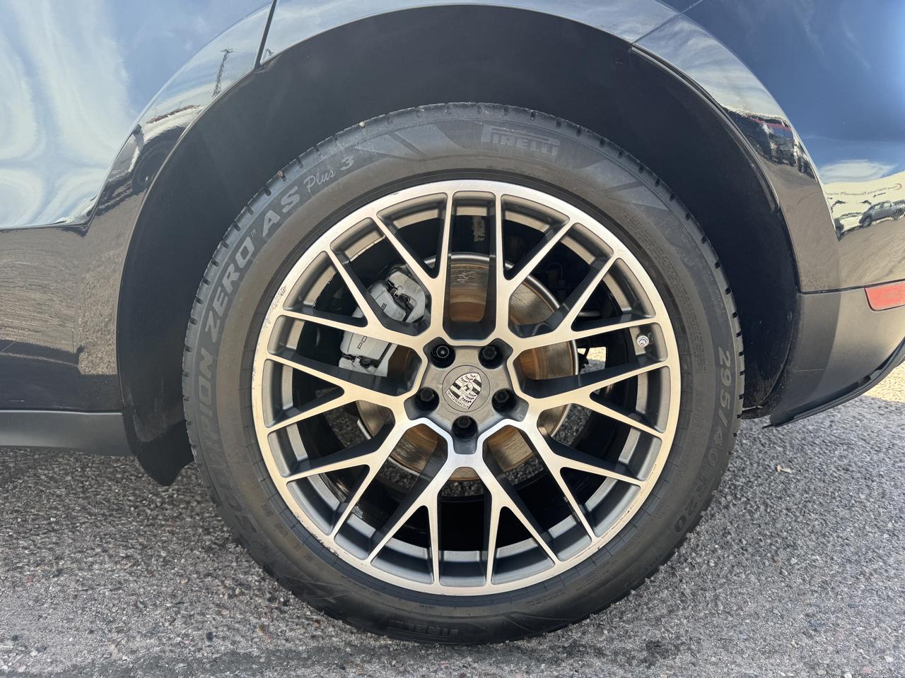 Porsche Macan S AWD 2018