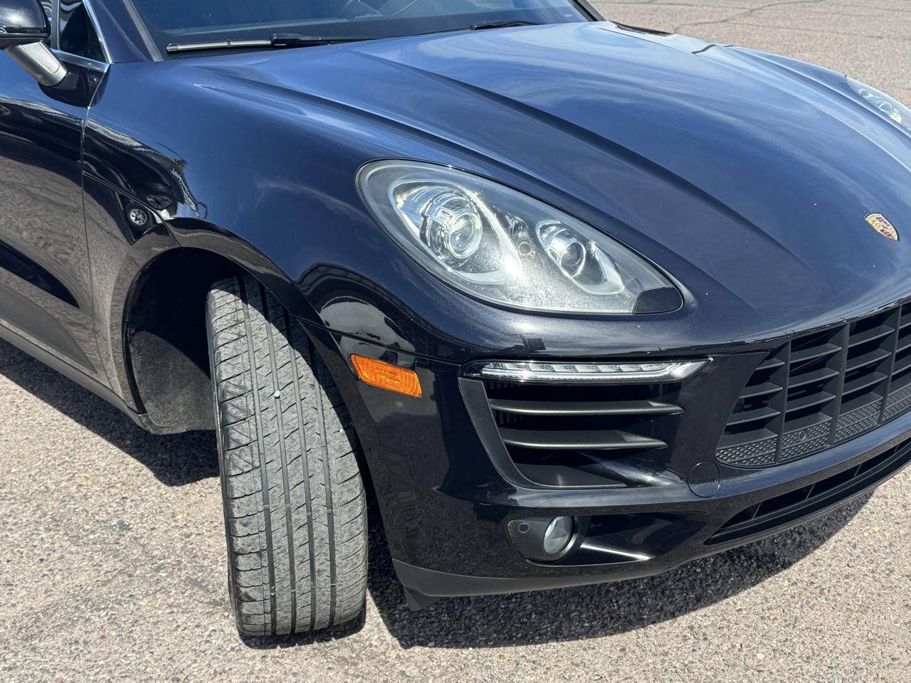 Porsche Macan S AWD 2018