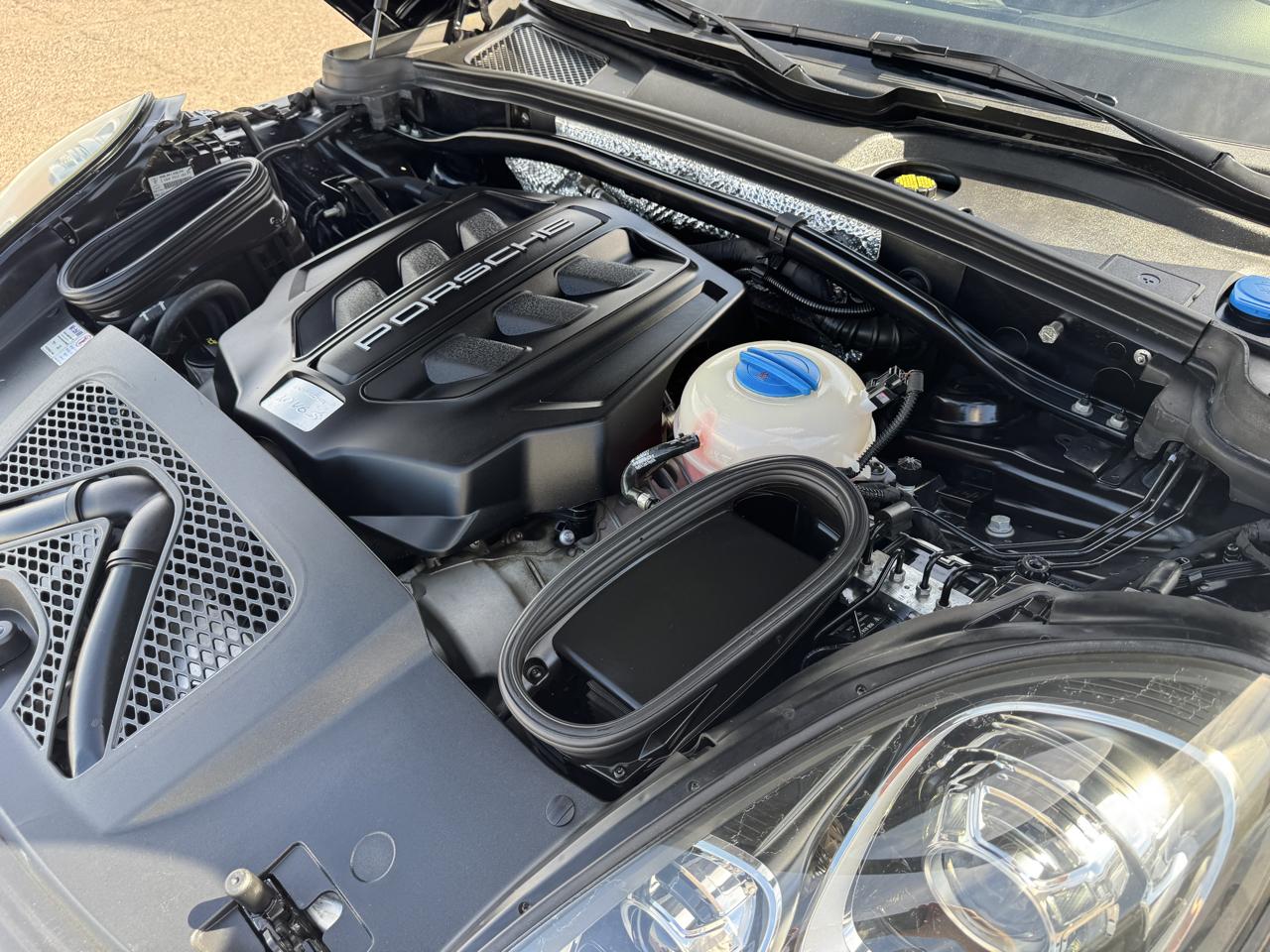 Porsche Macan S AWD 2018