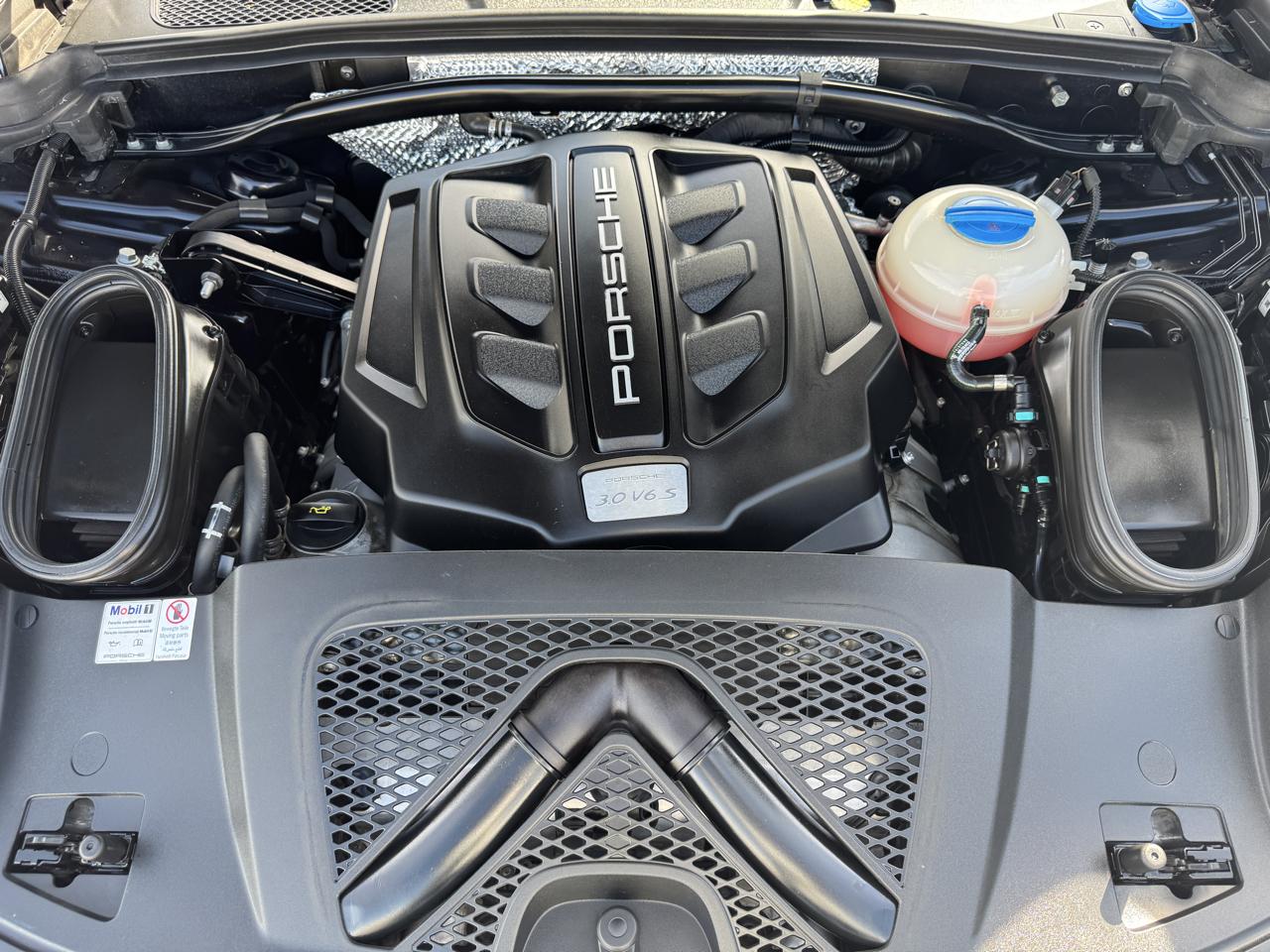 Porsche Macan S AWD 2018