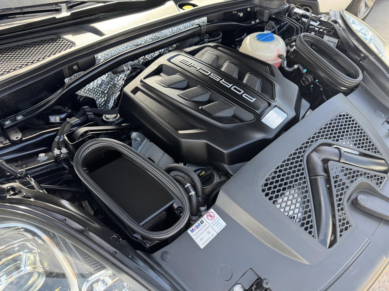 Porsche Macan S AWD 2018