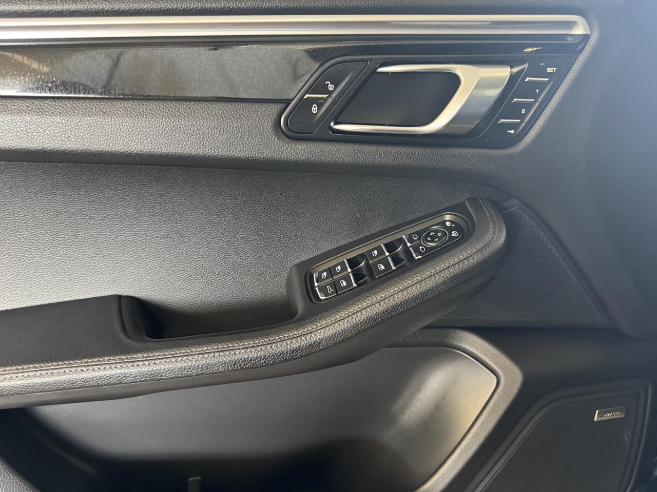 Porsche Macan S AWD 2018