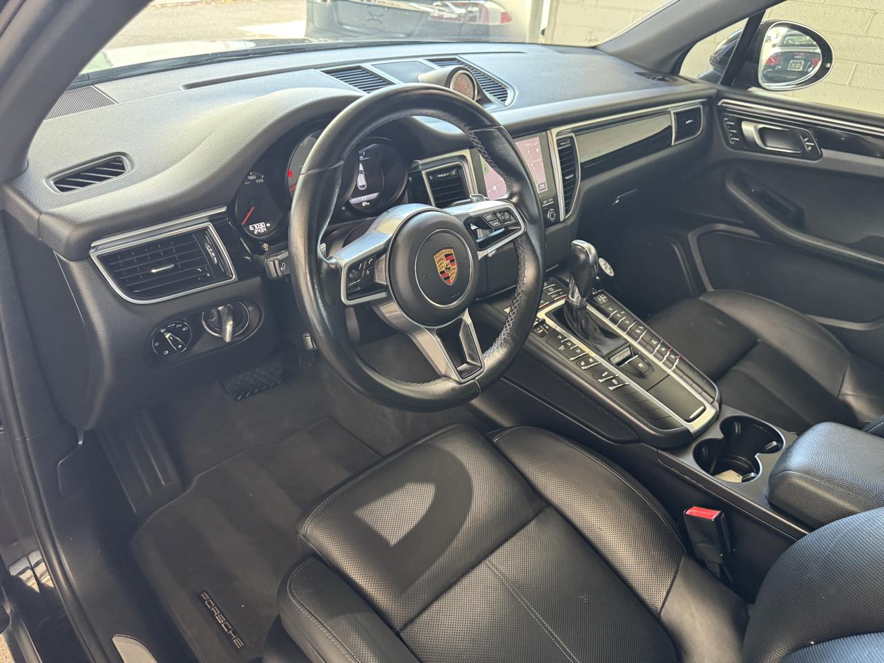 Porsche Macan S AWD 2018