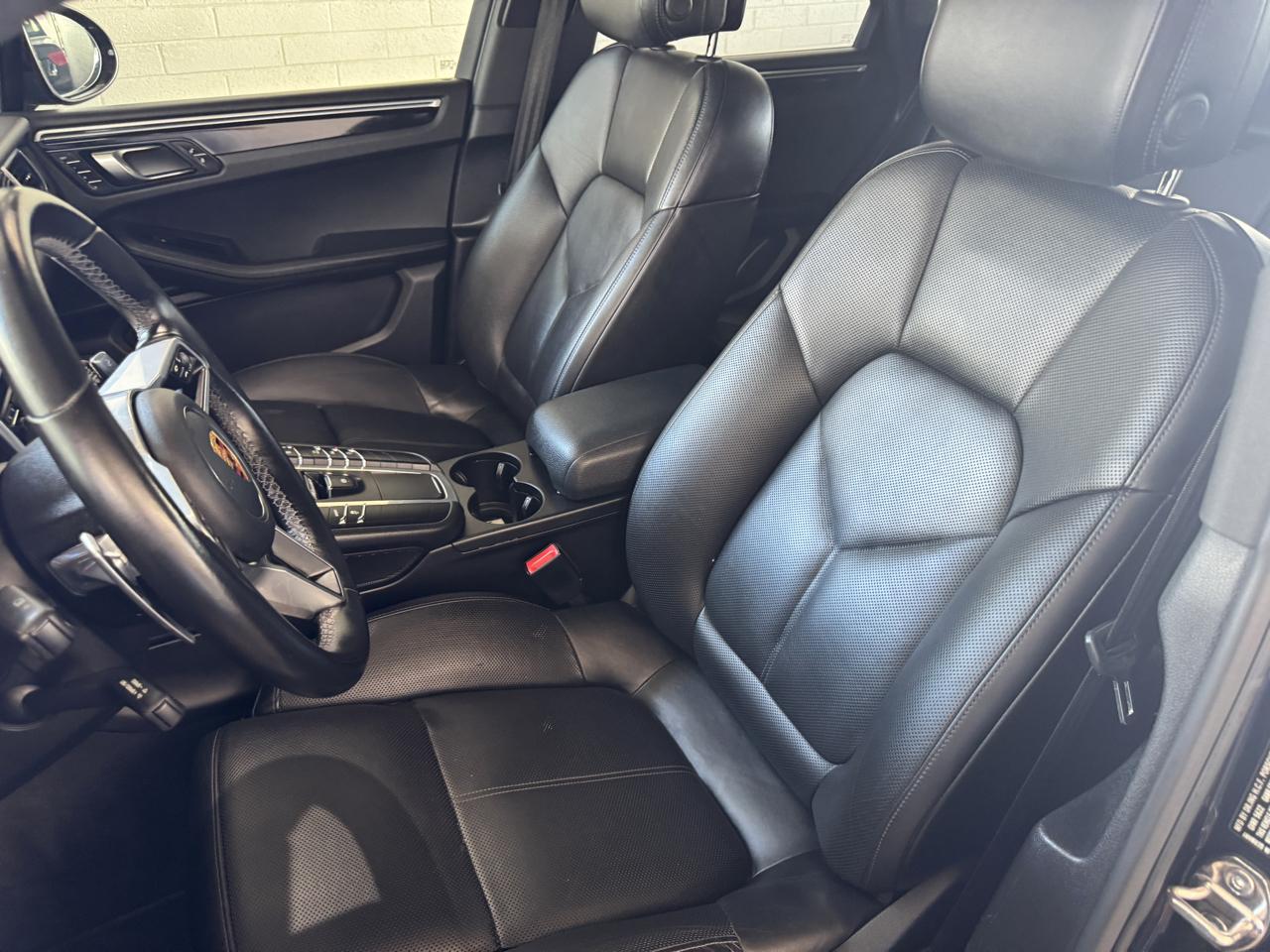 Porsche Macan S AWD 2018